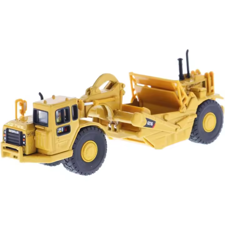 Scraper de Tractor de Rueda Juego de Vehículos para Niños Set de Juego de Vehículos - 1