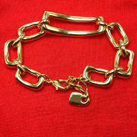 Pulsera de Lujo Español 2025 Accesorios de Fiesta para Mujeres UNO DE 50 Joyería de Alta Calidad unode50 - details 4