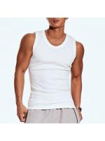 Chaleco Deportivo Transpirable y Secado Rápido Camiseta sin Mangas para Entrenamiento Fitness y Correr Vestido Deportivo para Hombres - details 8