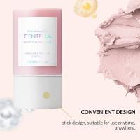 Centella Clay Stick Mask minimizador de poros hidratación rápida calmante brillo Facial mascarilla cuidado de la piel 27g - details 11