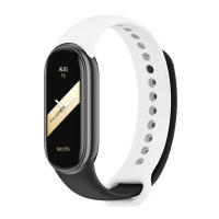 Correa para Mi Band 8 9 pulsera para Mi Smart Band 9 NFC versión Global SmartWatch pulsera deportiva de goma de silicona - details 4