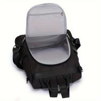 Mochila Mujer Antirrobo, Gran Capacidad, Viaje/Trabajo/Universidad, Duradera - details 5
