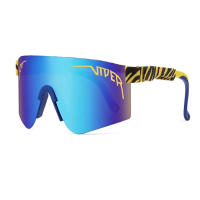 Pit Viper-gafas de sol UV400 para hombre y mujer, lentes deportivas para exteriores, Mtb, sin caja - details 4
