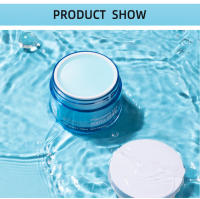 Crema de Gel de ácido hialurónico, crema hidratante Facial para hidratar y suavizar la piel Extra seca, nutritiva, mejora la sequedad, loción Facial - details 20