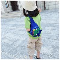 rtoon Mini bolso de pecho con diseño de dinosaurio para niños - details 6