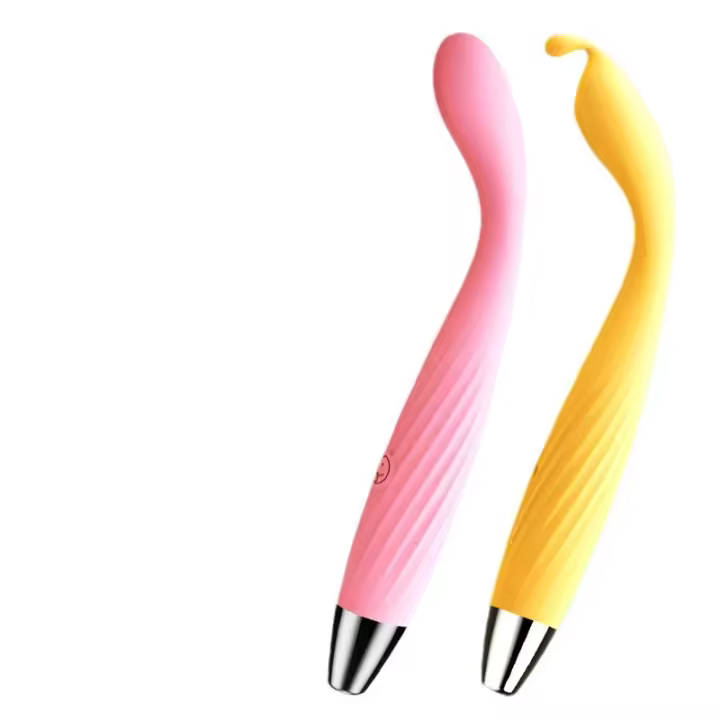Juguetes sexuales, punto marea pluma pro vibrador punto G masajeador mini masturbador femenino sexo productos adultos - 1