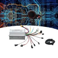 Kit de controlador de patinete eléctrico, tablero con pantalla de TF-100 para KUGOO M4, 48V, 20a - details 6