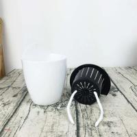 Planta de plástico, absorción de agua automática creativa montada, flores para el hogar, ETA para decoración de paredes - details 5