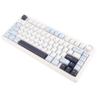 AULA-Teclado mecánico F75 80, inalámbrico, Bluetooth, PBT, para juegos - details 2