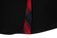 Camisa de Cuadros a Rayas para Hombres Negocios Casuales con Estilo Social Material de Poliéster - details 18