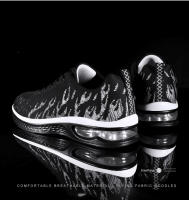 Zapatillas de deporte transpirables para hombre, zapatos antideslizantes con amortiguación para correr, deportes al aire libre, tenis, zapatos de entrenamiento cómodos - details 5