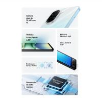 Teléfono Móvil Xiaomi Redmi A5 Smartphone Versión Global, 3+64GB4+128GB, 6,88 Pantalla inmersiva AdaptiveSync de hasta 120 Hz, Cámara dual de 32 MP con IA, Batería de larga duración - details 0