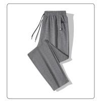 Pantalones de chándal para hombre Cintura elástica holgada Sudadera para correr Sudadera casual para todas las estaciones - details 14