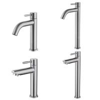 Grifo de lavabo de válvula duradera, grifo de agua de lavabo, grifos de baño, Tapware de un solo orificio - details 3