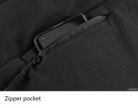 Pantalones de trabajo impermeables para hombre, pantalones cálidos de lana para senderismo, escalada, Camping, deportes al aire libre, montañismo, esquí, gris, 1508A, Invierno - details 19