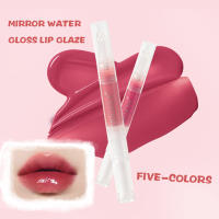Brillo Labial de Espejo Ligero Desarrollo de Color Duradero Hidratante Venta Directa - details 10