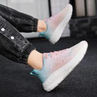 Zapatillas deportivas con amortiguación para hombre y mujer, zapatos ligeros y cómodos para correr, diseño de moda, entrenamiento - details 8