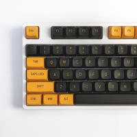 Juego de Teclas Mecánicas 149 PCS Doble Dispensación PBT Teclas Perfil XVX Personalizado - details 1