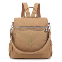 Mochila Mujer Casual Bolso Mochila Antirrobo Impermeable Nylon Mochila Escuela Multifuncional Gran Capacidad Bolso Bandolera - details 10