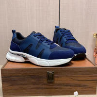 Zapatos de hombre zapatos de junta marca de moda deportes y ocio plataforma de cuero zapatos de papá zapatos individuales - details 8