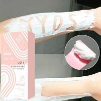 Crema de Eliminación de Vello Labial Suave Herramienta sin Dolor para Eliminación de Barba - details 3