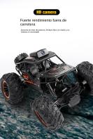 Coche RC con WiFi y Cámara 720P, Inteligente, Todo Terreno y de Aleación - details 7