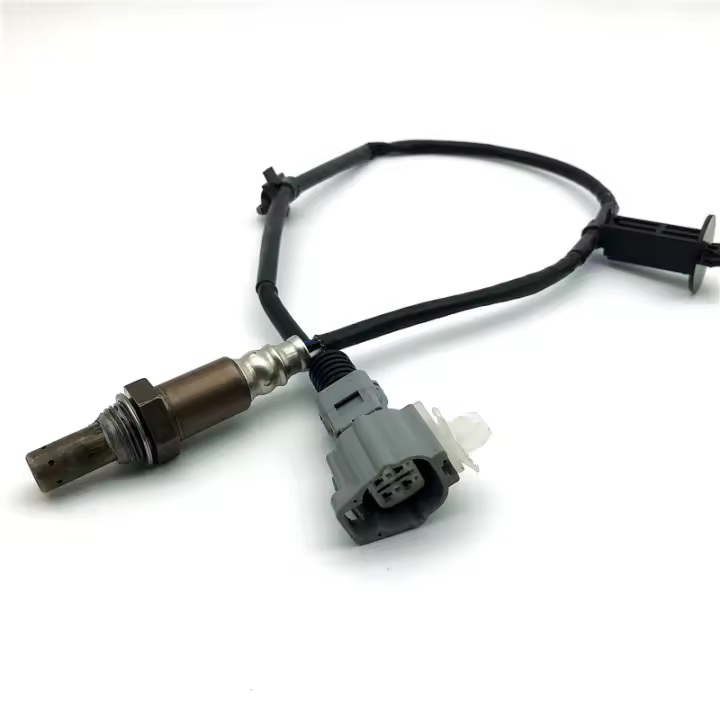 WeiDa-sensor de oxígeno con sonda Lambda para coche, accesorio con índice de combustible y aire, para TOYOTA Harrier Kluger Highlander LEXUS RX300 RX350 89465-48180 - 1
