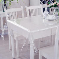 Estera impermeable cubierta de mesa de plástico mantel de vinilo Protector de almohadilla de escritorio fácil de limpiar - details 6