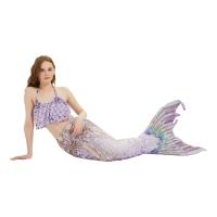 Nuevo traje de baño adulto niña sirena traje de baño sirena princesa sirena traje de rendimiento - details 23