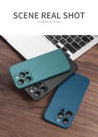 Funda de iPhone Mate Adelgazada de Zroteve Protección Dura para iPhone 16, 16E, 15, 14, 13, 12, 11 Mini Accesorios de Electrónica - details 17