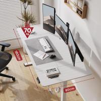 Escritorio de Oficina Elevable Motoriado 110 x 60 cm Diseño Ergonómico y Moderno con Soporte y Ventilador Fácil Instalación - details 153