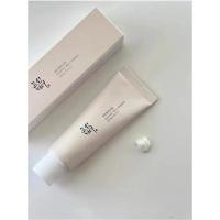 Sun Korean Probiotic Rice Exfoliator Alta protección SPF 50+, herramientas hidratantes y de control de aceite para el cuidado de la piel facial - details 5