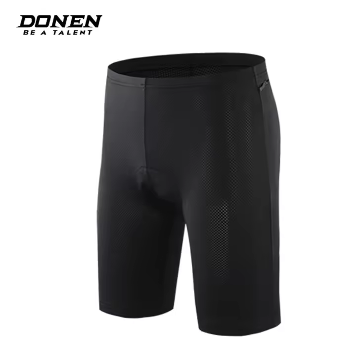 Pantalones de Ciclismo DONEN Transpirables Ropa Interior MTB A Prueba de Golpes con Estilo - 1