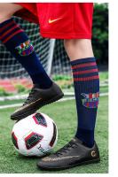 Zapatos de Fútbol de Sociedad TF Zapatillas de Entrenamiento de Futsal Antideslizantes para Niños - details 8