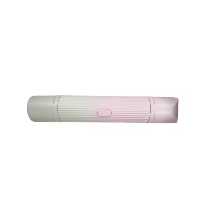 Afeitadora Eléctrica de Doble Cabeza Para Mujeres Eliminación de Vello Labial, Axilar, Partes Interiores, Depilación Privada, Vello de Piernas, Cortadora de Vello Público - 1