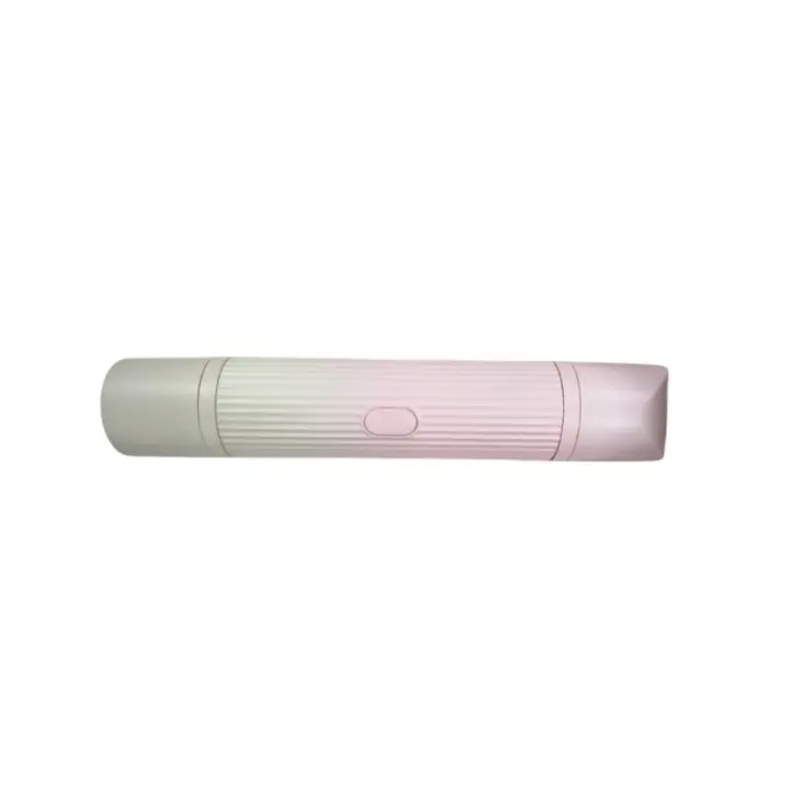 Afeitadora Eléctrica de Doble Cabeza Para Mujeres Eliminación de Vello Labial, Axilar, Partes Interiores, Depilación Privada, Vello de Piernas, Cortadora de Vello Público - 1