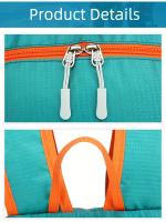 Bolso de Hombro para Deportes al Aire Libre Ultraligero con Gran Capacidad Mochila Plegable Montañismo Paquete Superior Adecuado para Senderismo, Ciclismo, Viajes, Viajes de Negocios, Correr Absorbente de Impactos y Correas Transpirables Almacenamiento - details 19