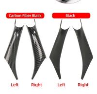 Pegatinas de Adorno para Manija de Interior de Coche de Fibra de Carbono - details 2