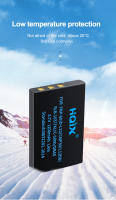 HQIX para Kodak DX6490 DX7440 DX7590 DX7630 LS420 LS433 LS443 LS633 LS743 LS753 DX7590Zoom cámara KLIC-5000 cargador de batería - details 7