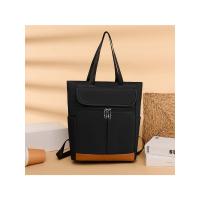 Mochila de negocios femenina Oxford, mochila de estudiante femenina de moda, bolsa de ordenador, bolsa de viaje de ocio - details 3
