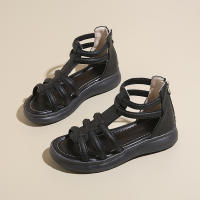 Sandalias planas de moda de verano para mujer. - details 2