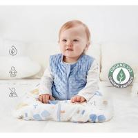 Saco de dormir para bebé Doudou, sensación suave, estampado de concha de estrella, para otoño y primeros 24 meses - details 0