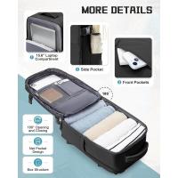 Bolsa de Laptop Versátil y Moderna Para Tu Vida Diaria, Viajes de Negocios o Oficina - details 8