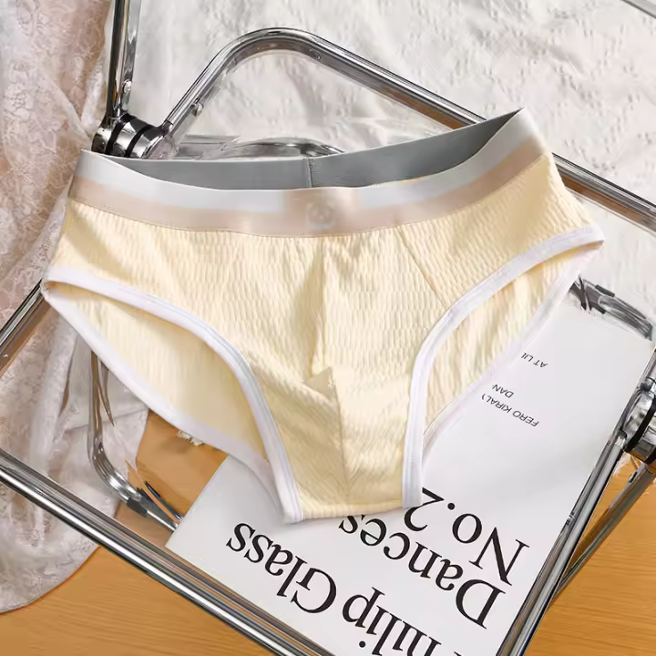 BODY & SOUL-Ropa Interior de algodón suave para Hombre, Calzoncillos de Panda, Cueca, M-3XL, C6140 - 1