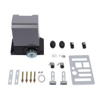 Kit de Motor de Automatización de 370W para Puerta Deslizante Control Remoto - details 10