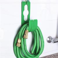 Organizador de manguera de riego de grifo montado en la pared para jardín, soporte de almacenamiento, soporte de carrete de manguera agrícola, colgador, 1 unidad - details 3