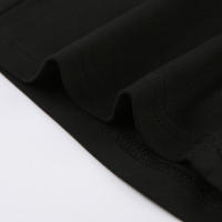 BUNO-mono informal para correr, peleles ajustados, color negro liso, sin mangas, cuello alto, monos deportivos para Fitness, trajes básicos que combinan con todo - details 20