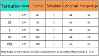 Camiseta de manga larga con cuello redondo y botones para mujer, Top de costura de encaje, camiseta informal ajustada, moda de Color sólido, Otoño e Invierno - details 0