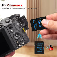 Tarjeta De memoria TF SD 64GB 128GB 256GB U3 C10 Mini SD/TF Tarjeta De memoria 32GB U1 para teléfonos Nintendo Switch juegos cámara 4K TV - details 3