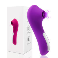 Vibrador de Succión para Clítoris OOEEY Estimulador de Pezón Juguete Sexual para Mujeres Adultas 18 Juguetes Sensuales y Saludables - details 10